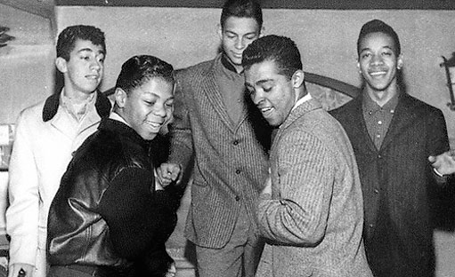 Frankie Lymon & The Teenagers